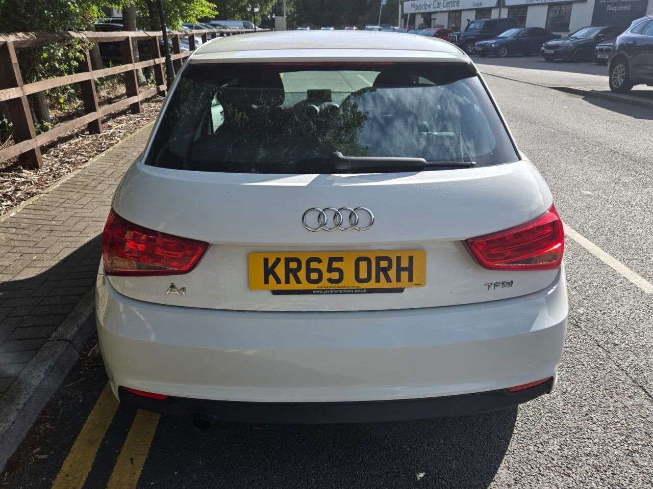 2015 AUDI A1 2015 AUDI A1