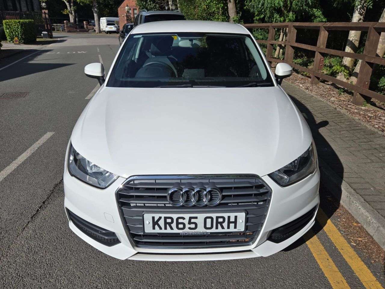 2015 AUDI A1 2015 AUDI A1