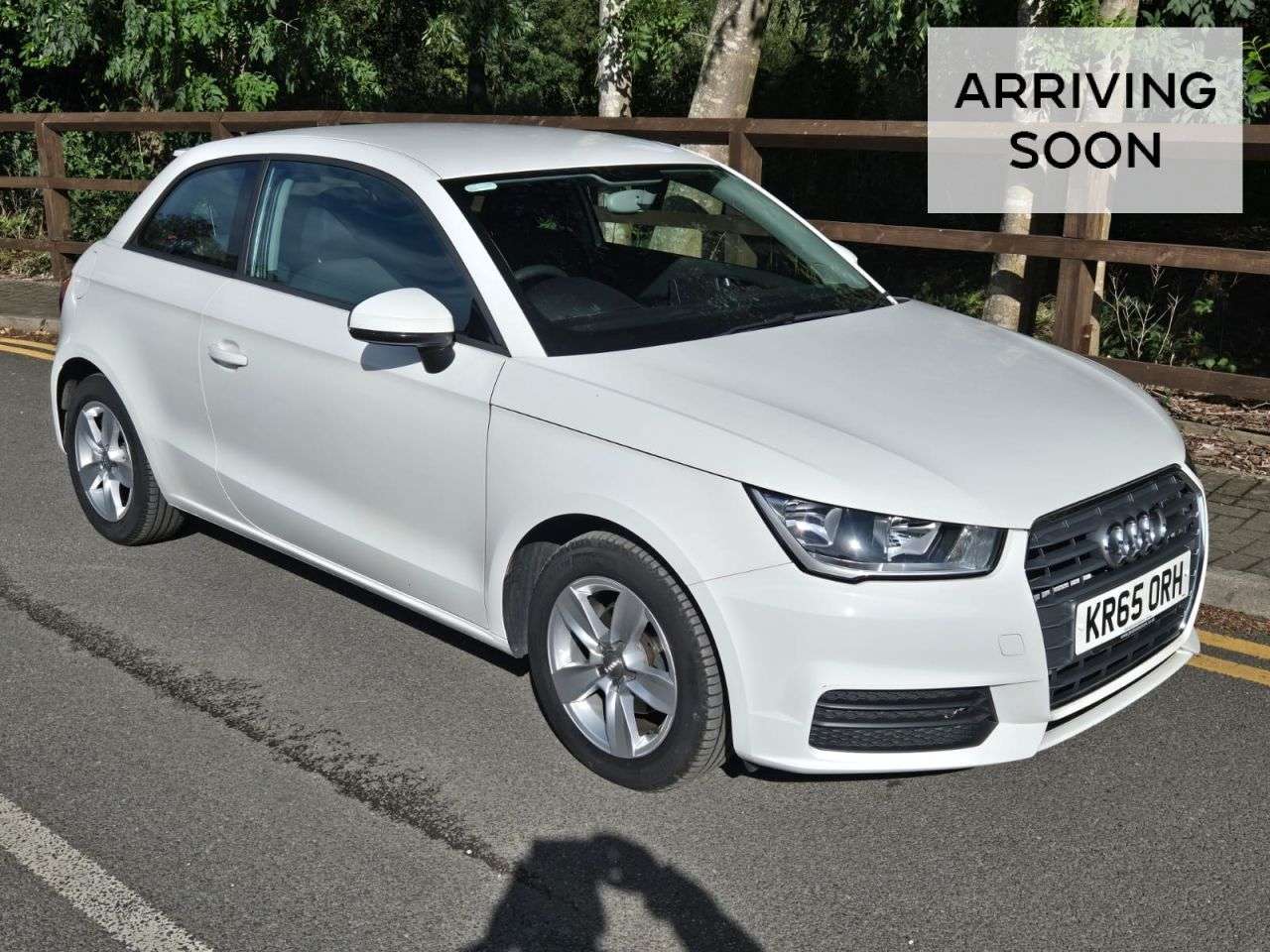A 2015 AUDI A1 1.0 TFSI SE Hatchback 3dr Petrol Manual Euro 6 (s/s) (95 ps) A 2015 AUDI A1 1.0 TFSI SE Hatchback 3dr Petrol Manual Euro 6 (s/s) (95 ps)