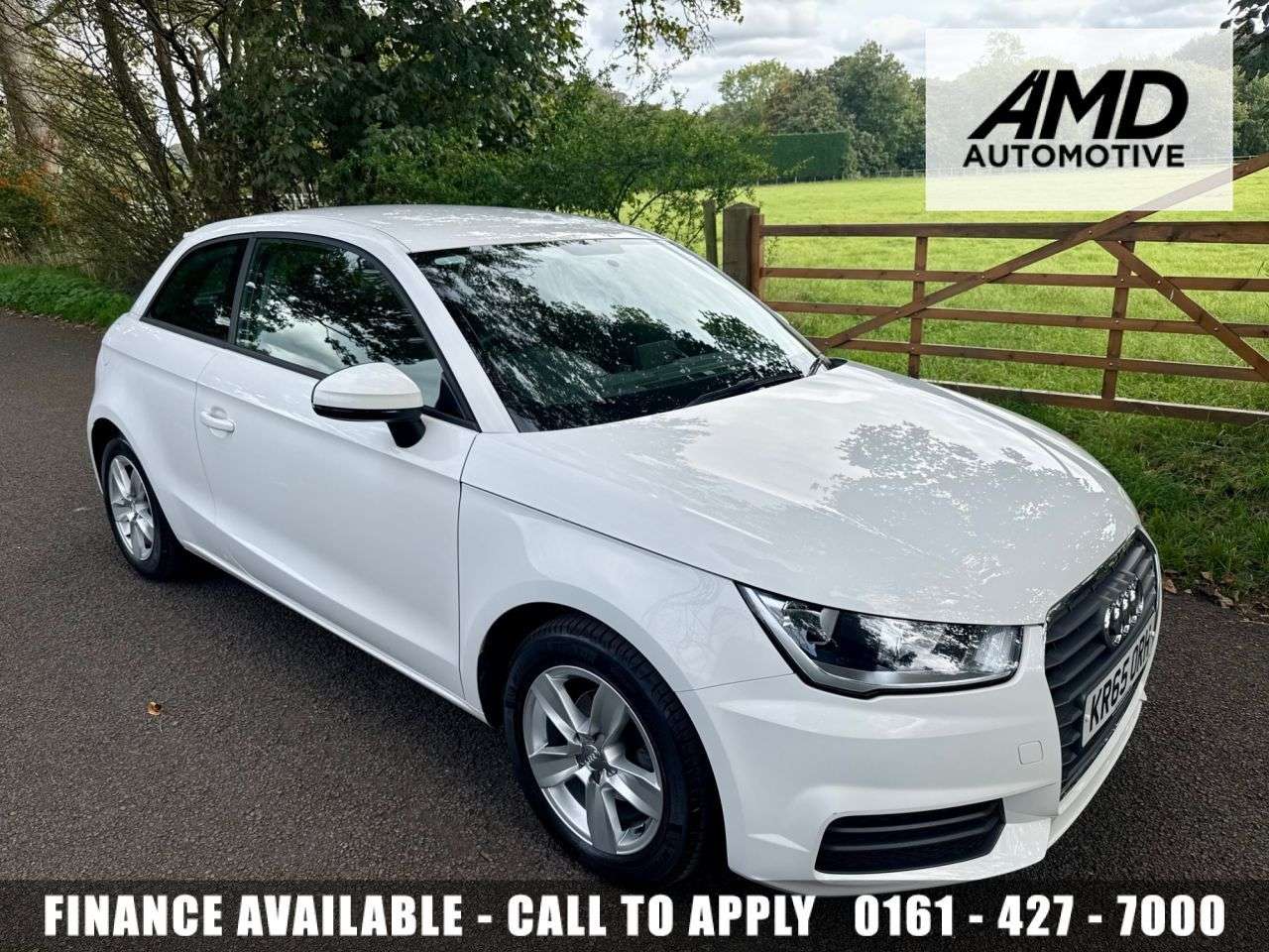 A 2015 AUDI A1 1.0 TFSI SE Hatchback 3dr Petrol Manual Euro 6 (s/s) (95 ps) + SERVICE HIST A 2015 AUDI A1 1.0 TFSI SE Hatchback 3dr Petrol Manual Euro 6 (s/s) (95 ps) + SERVICE HIST
