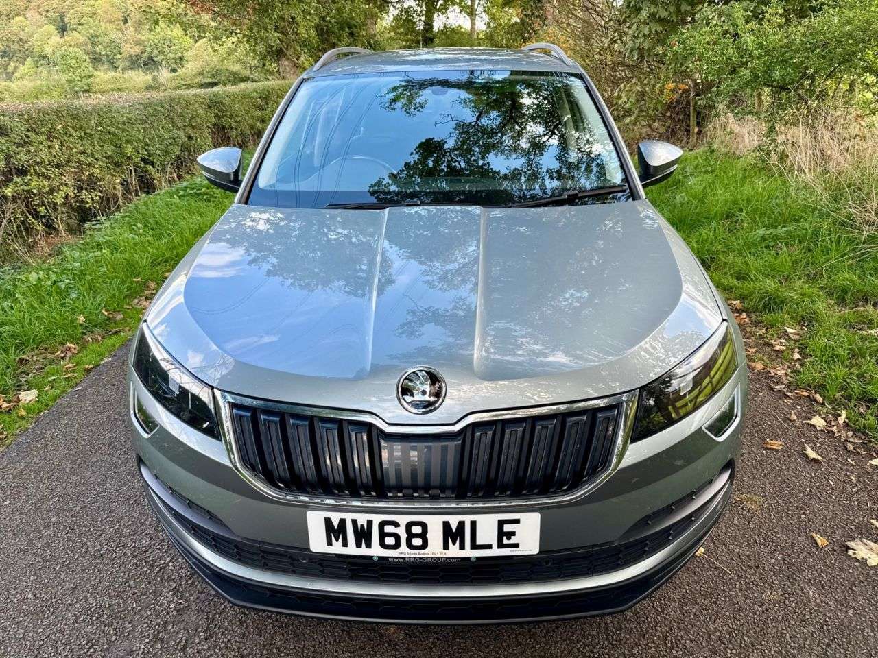 2018 SKODA KAROQ 2018 SKODA KAROQ