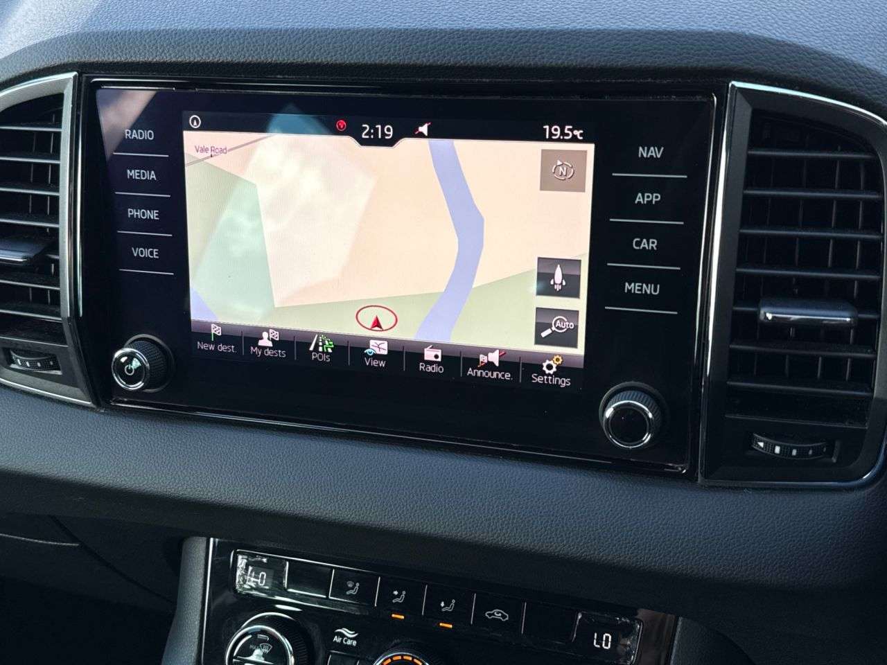 2018 SKODA KAROQ 2018 SKODA KAROQ