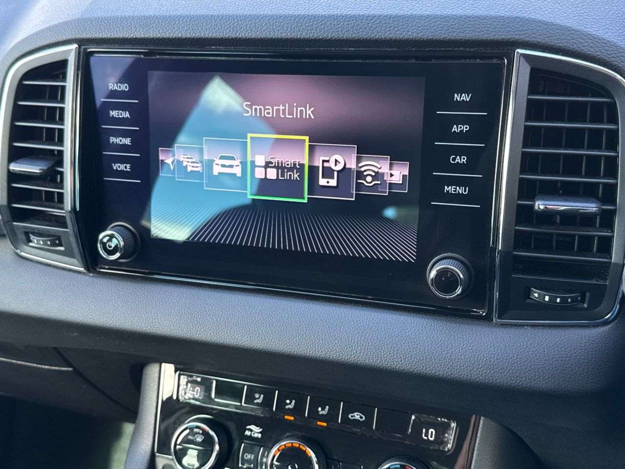 2018 SKODA KAROQ 2018 SKODA KAROQ
