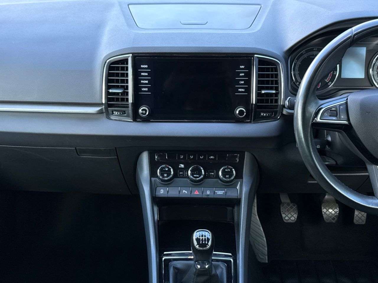 2018 SKODA KAROQ 2018 SKODA KAROQ