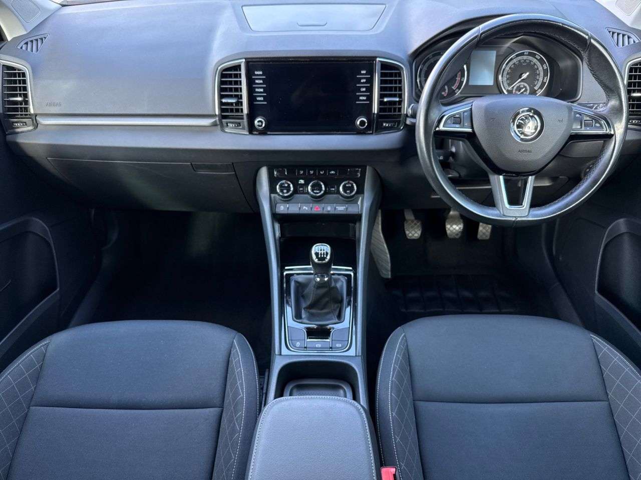 2018 SKODA KAROQ 2018 SKODA KAROQ