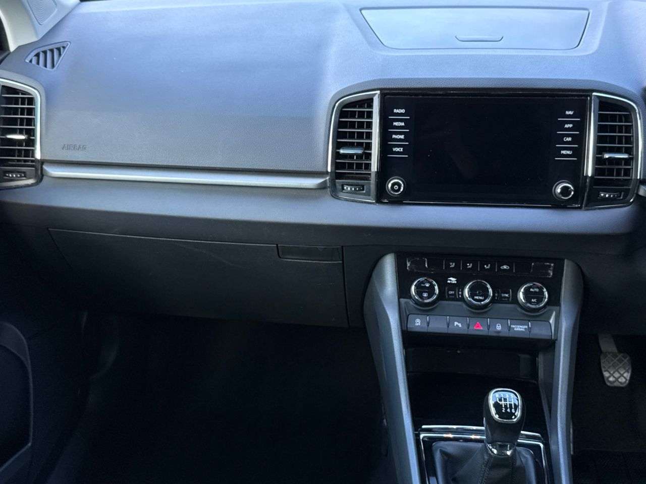 2018 SKODA KAROQ 2018 SKODA KAROQ