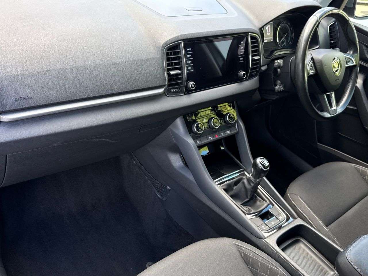2018 SKODA KAROQ 2018 SKODA KAROQ