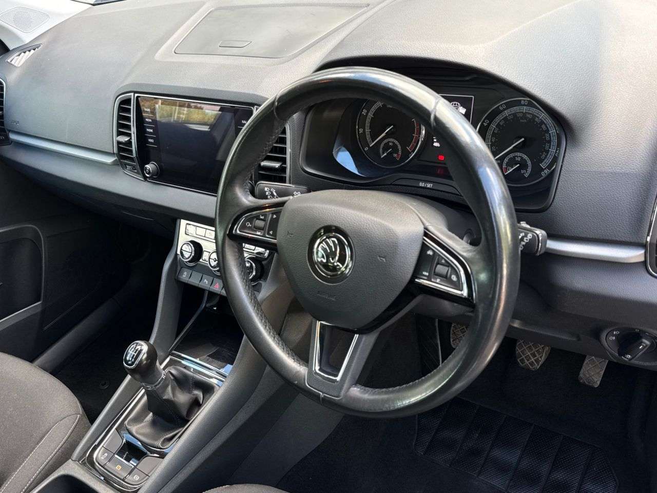 2018 SKODA KAROQ 2018 SKODA KAROQ