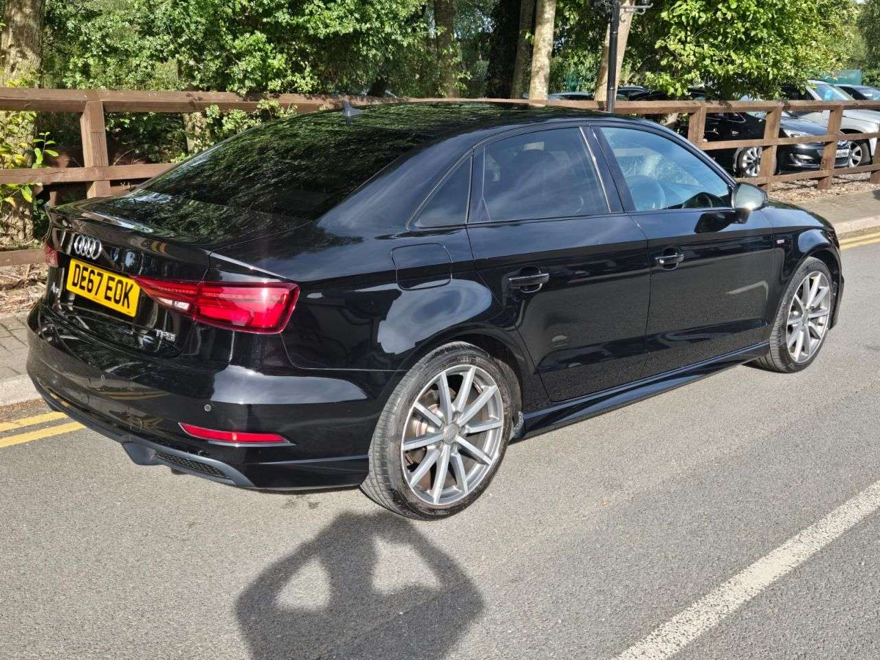2017 AUDI A3 2017 AUDI A3