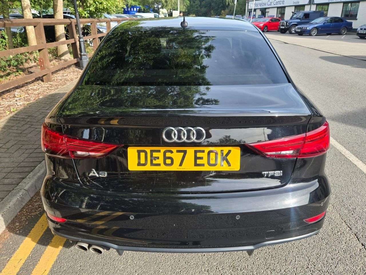 2017 AUDI A3 2017 AUDI A3