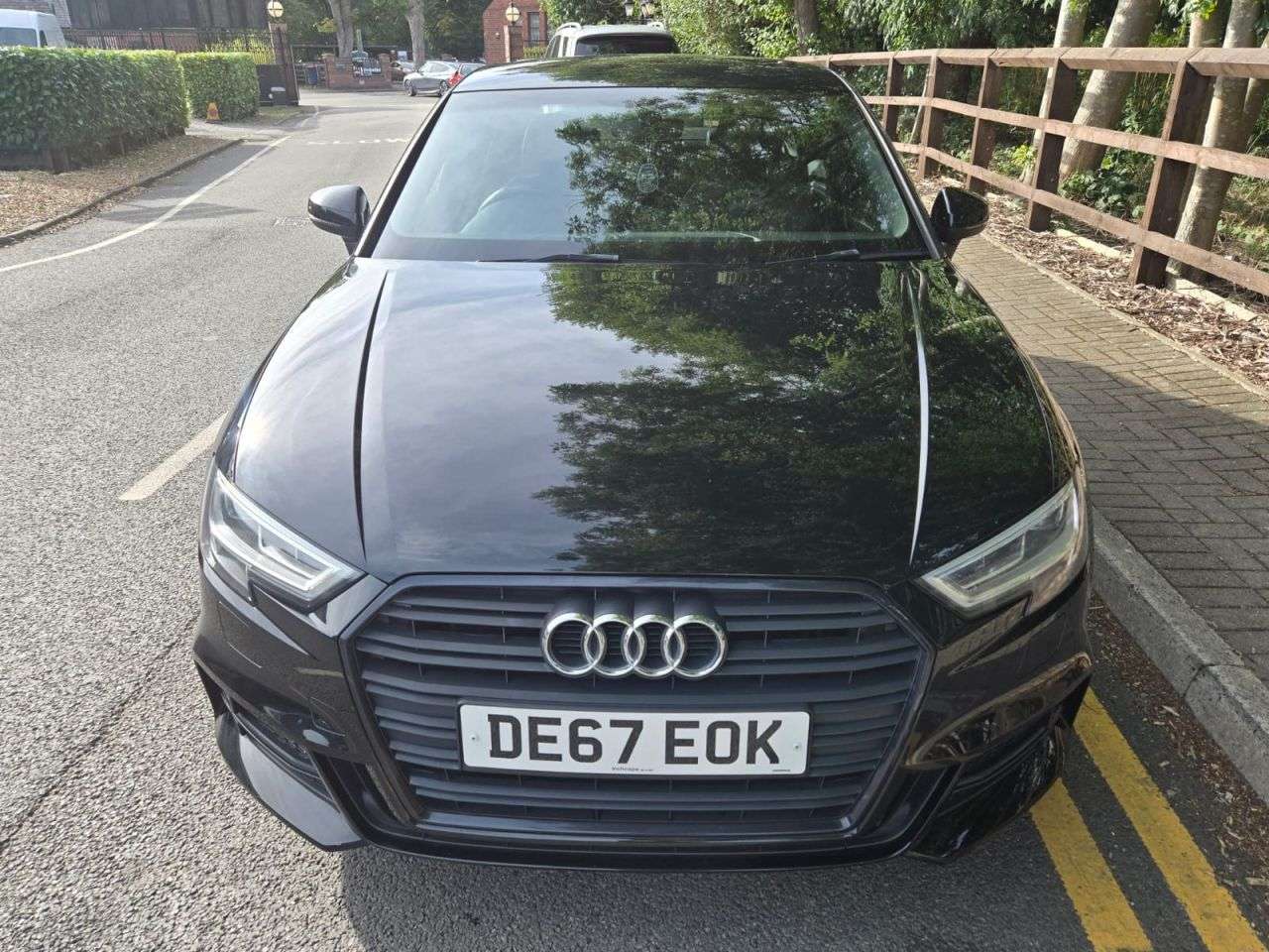 2017 AUDI A3 2017 AUDI A3