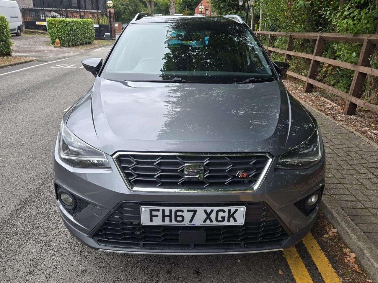 2018 SEAT ARONA 2018 SEAT ARONA