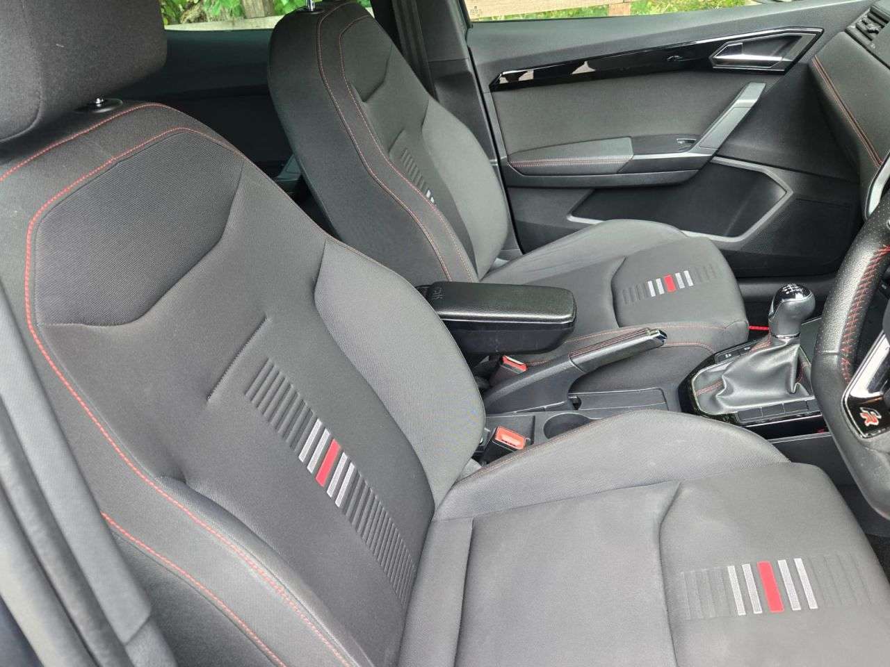 2018 SEAT ARONA 2018 SEAT ARONA