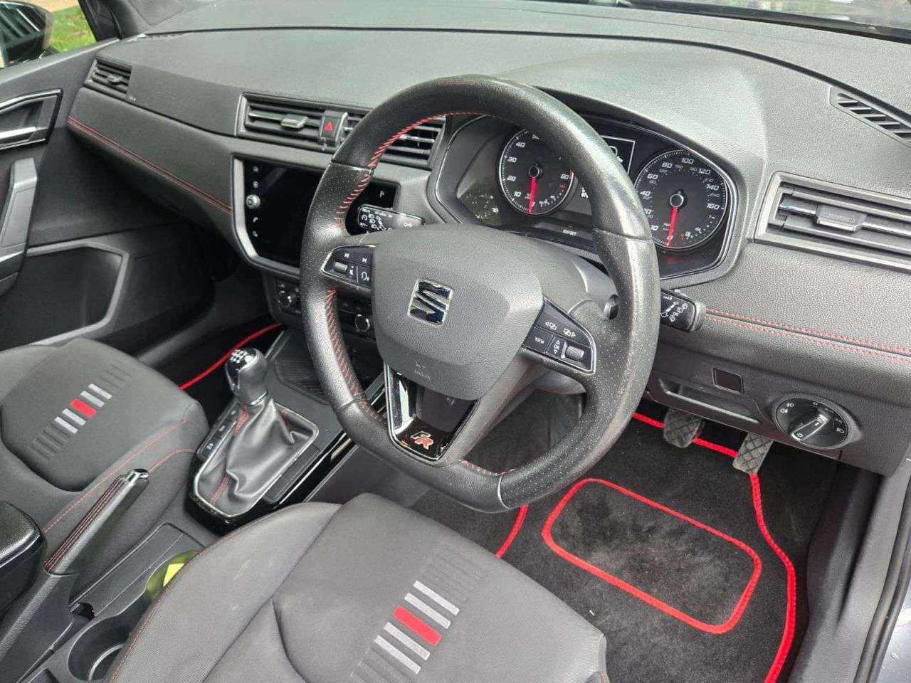 2018 SEAT ARONA 2018 SEAT ARONA