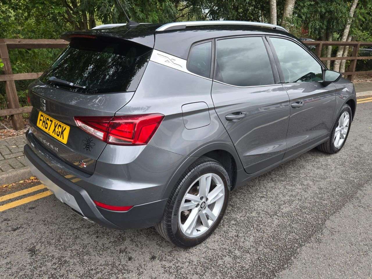 2018 SEAT ARONA 2018 SEAT ARONA
