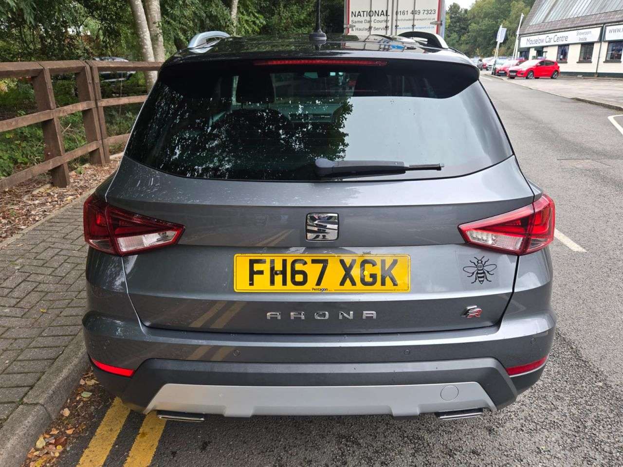 2018 SEAT ARONA 2018 SEAT ARONA