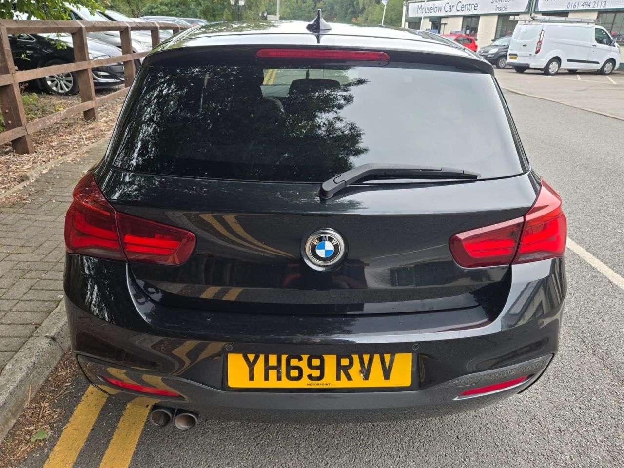 2019 BMW 1 SERIES 2019 BMW 1 SERIES