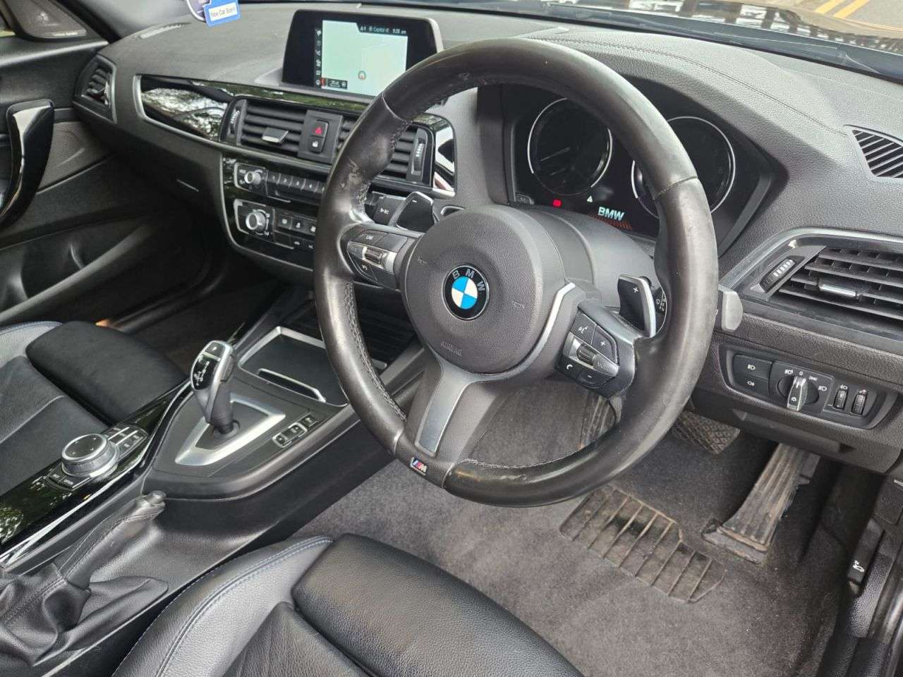 2019 BMW 1 SERIES 2019 BMW 1 SERIES