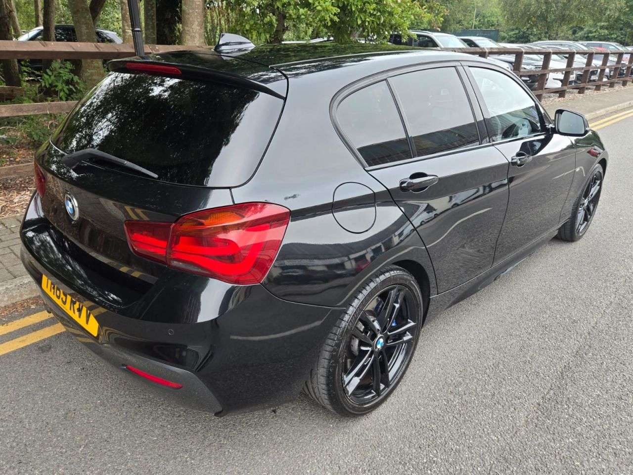 2019 BMW 1 SERIES 2019 BMW 1 SERIES