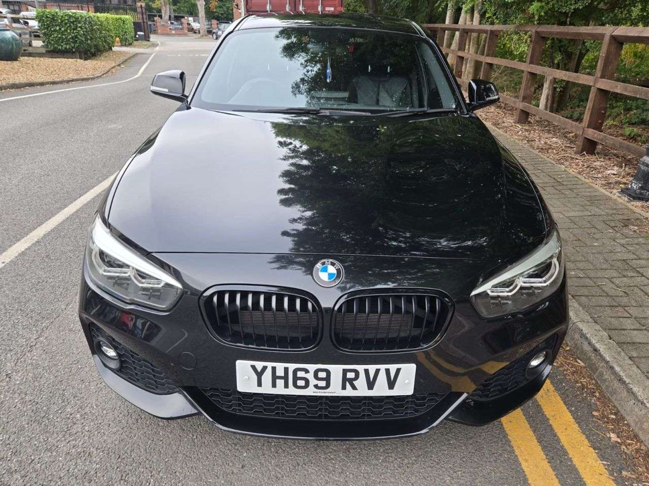 2019 BMW 1 SERIES 2019 BMW 1 SERIES