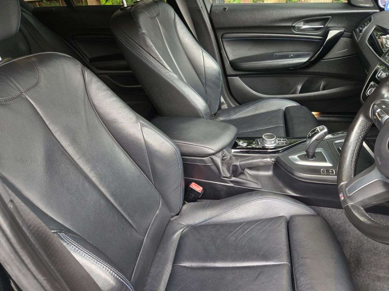 2019 BMW 1 SERIES 2019 BMW 1 SERIES