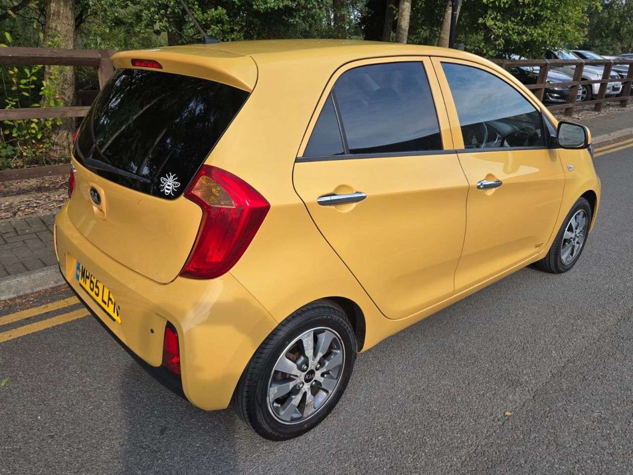 2016 KIA PICANTO 2016 KIA PICANTO