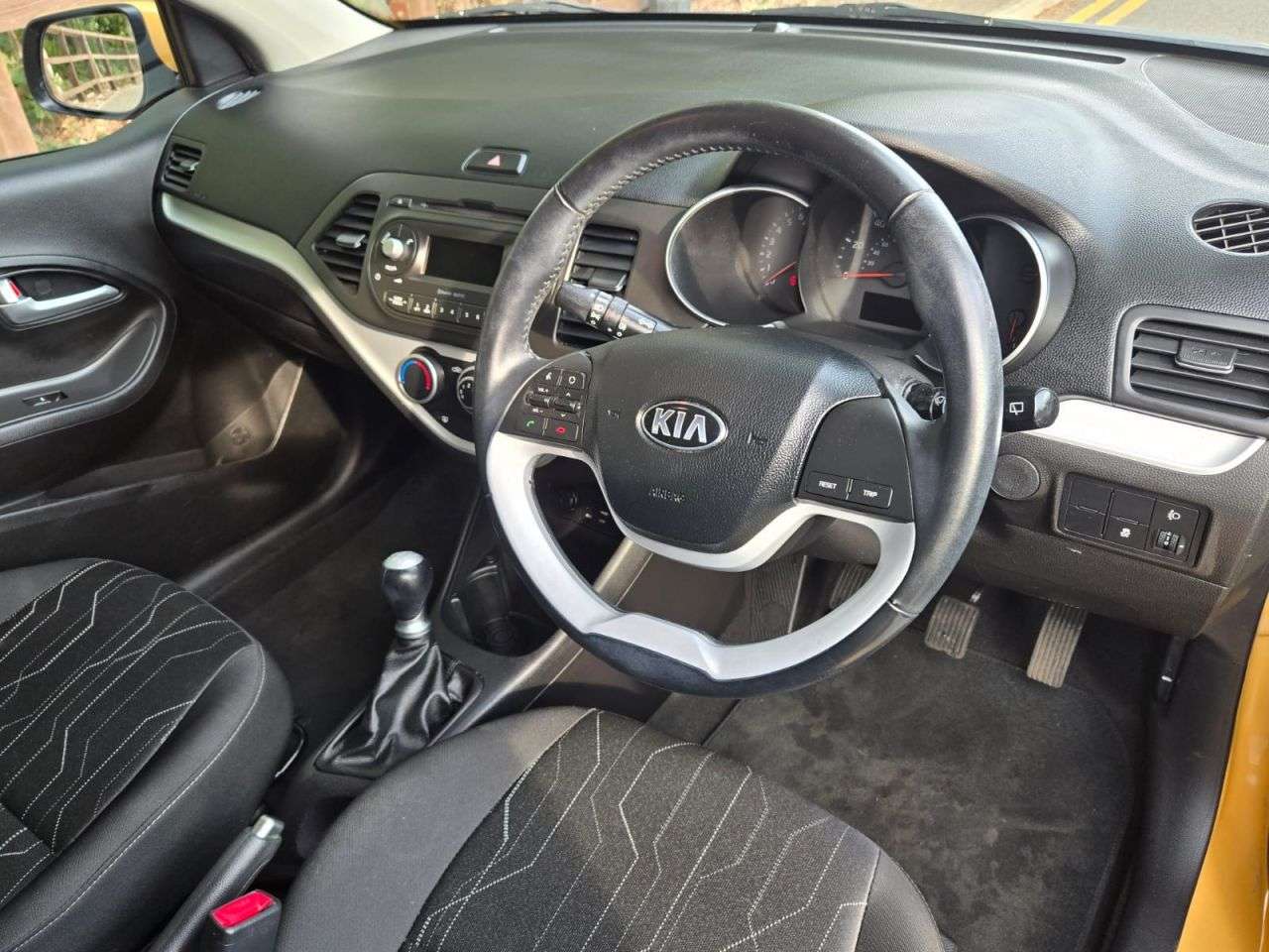 2016 KIA PICANTO 2016 KIA PICANTO