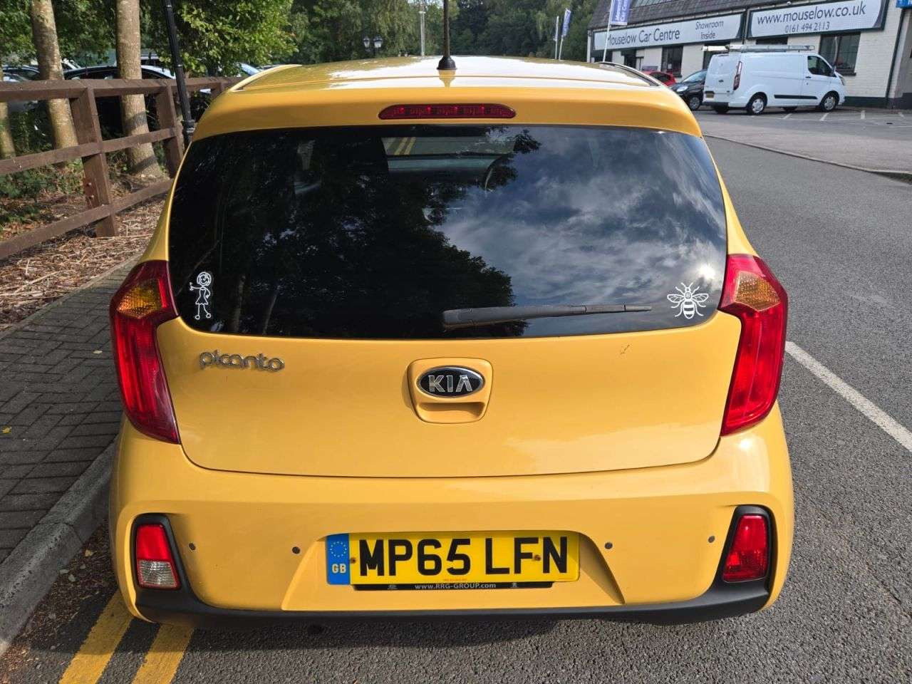 2016 KIA PICANTO 2016 KIA PICANTO