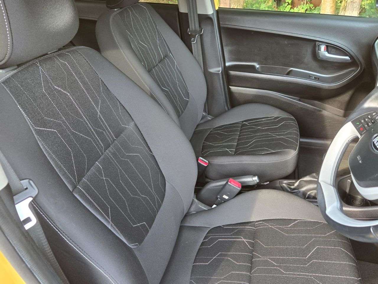 2016 KIA PICANTO 2016 KIA PICANTO