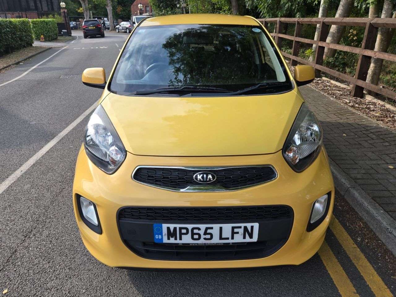 2016 KIA PICANTO 2016 KIA PICANTO