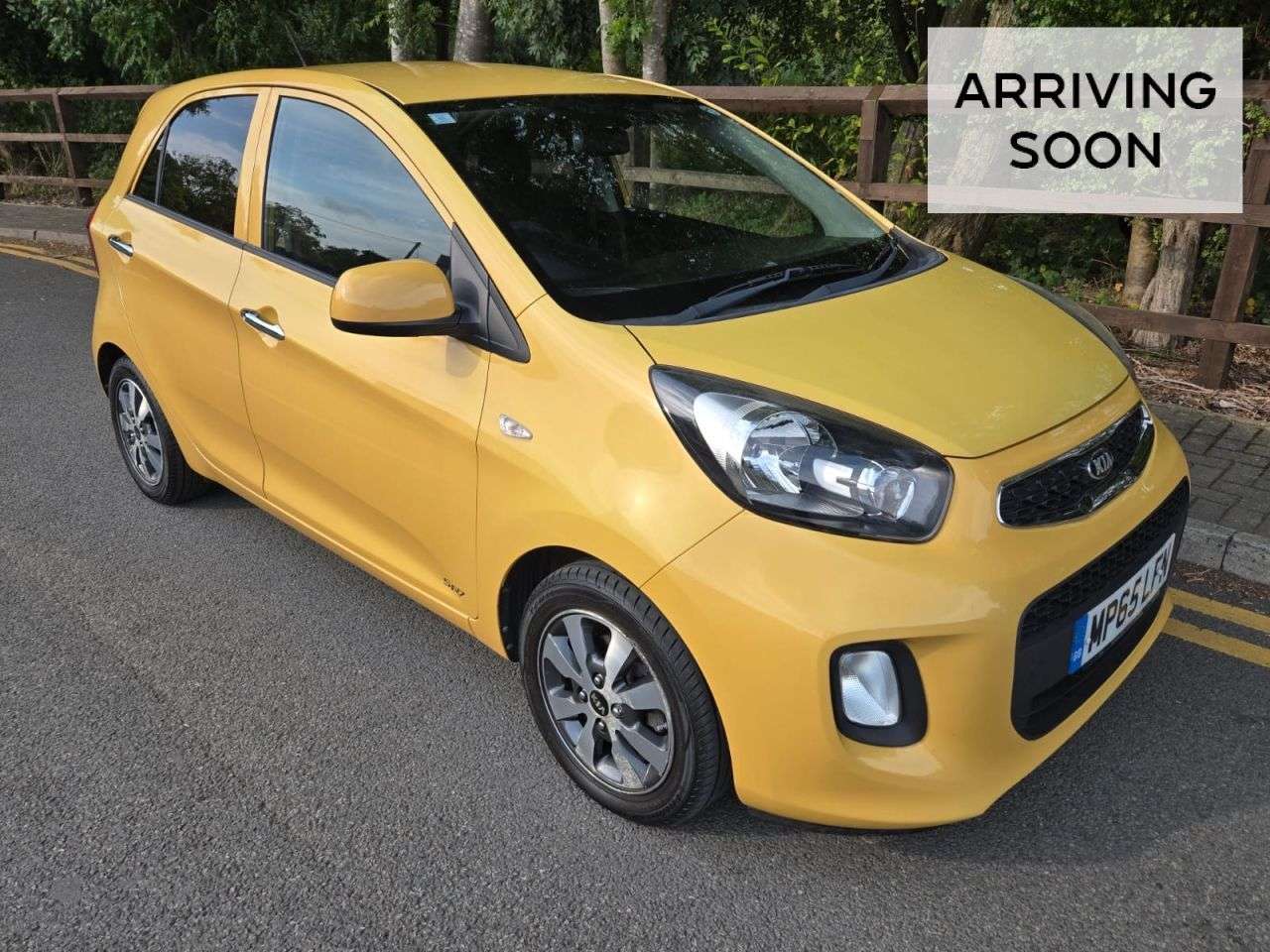 A 2016 KIA PICANTO 1.0 SR7 Hatchback 5dr Petrol Manual Euro 6 (65 bhp) A 2016 KIA PICANTO 1.0 SR7 Hatchback 5dr Petrol Manual Euro 6 (65 bhp)