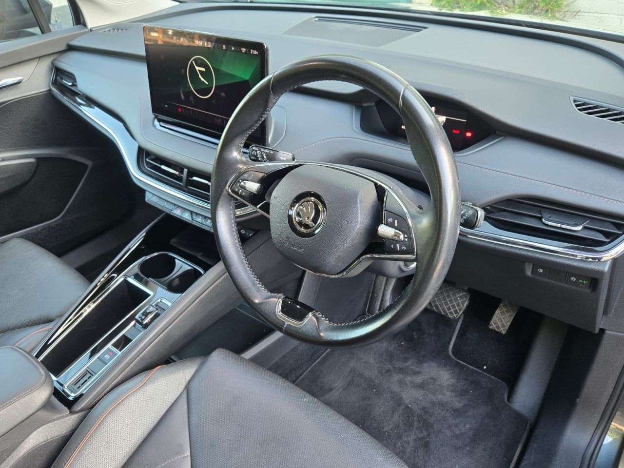 2021 SKODA ENYAQ IV 2021 SKODA ENYAQ IV