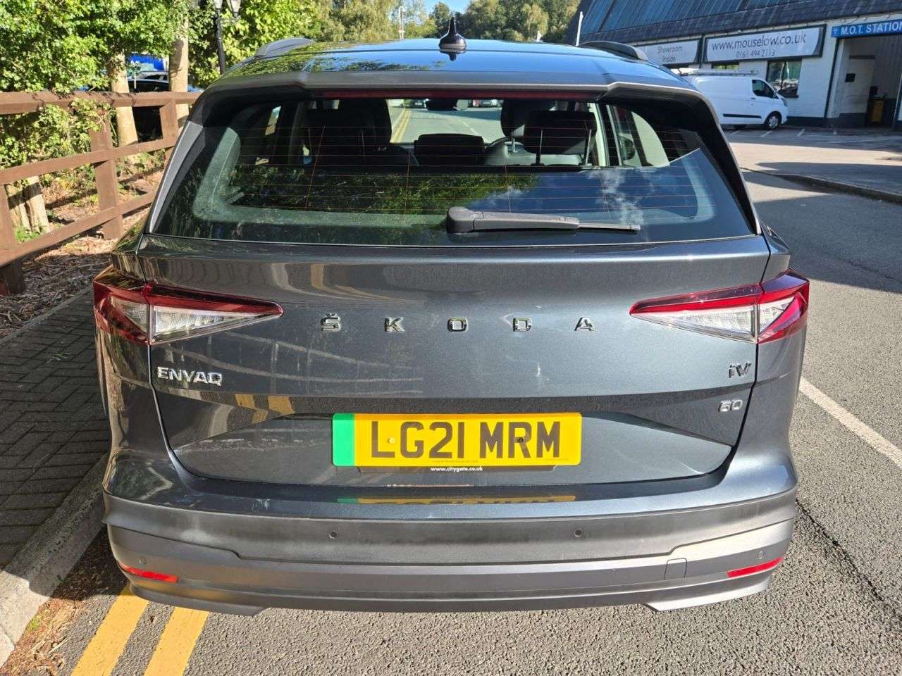 2021 SKODA ENYAQ IV 2021 SKODA ENYAQ IV