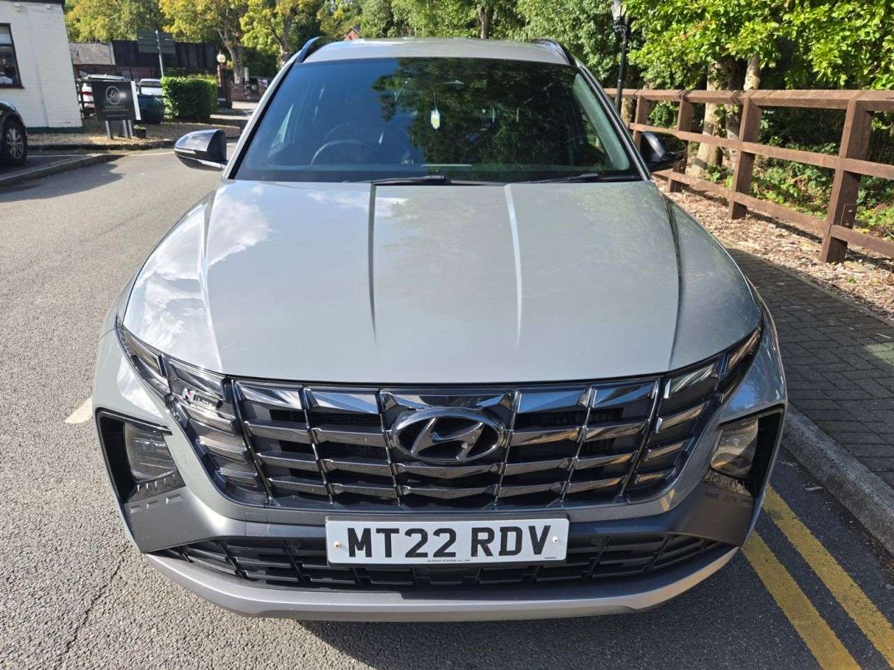 2022 HYUNDAI TUCSON 2022 HYUNDAI TUCSON