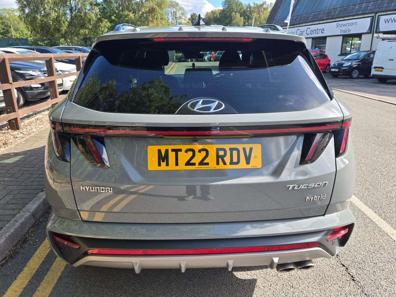 2022 HYUNDAI TUCSON 2022 HYUNDAI TUCSON