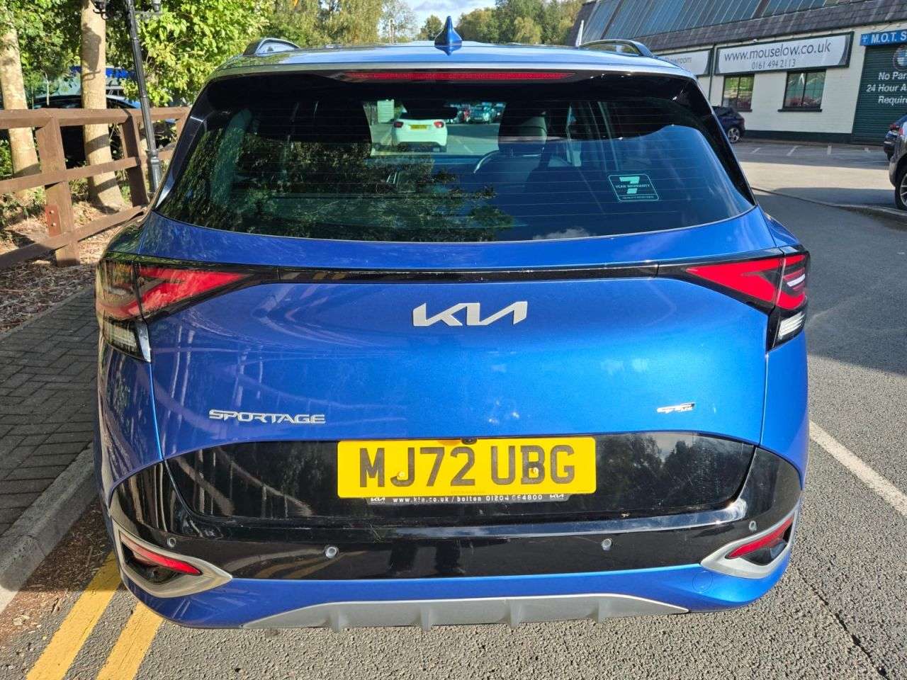 2022 KIA SPORTAGE 2022 KIA SPORTAGE