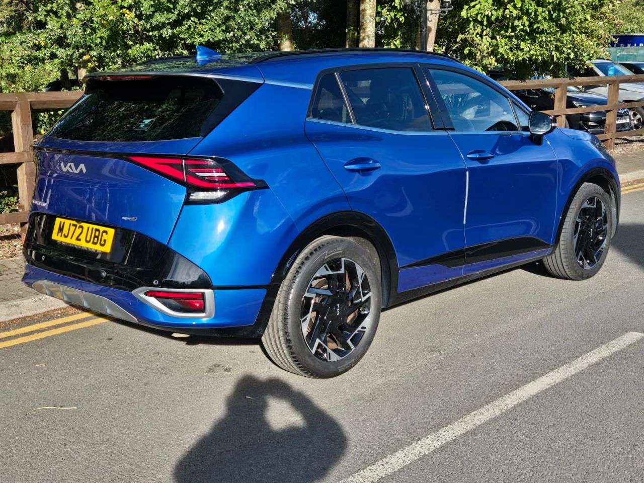 2022 KIA SPORTAGE 2022 KIA SPORTAGE