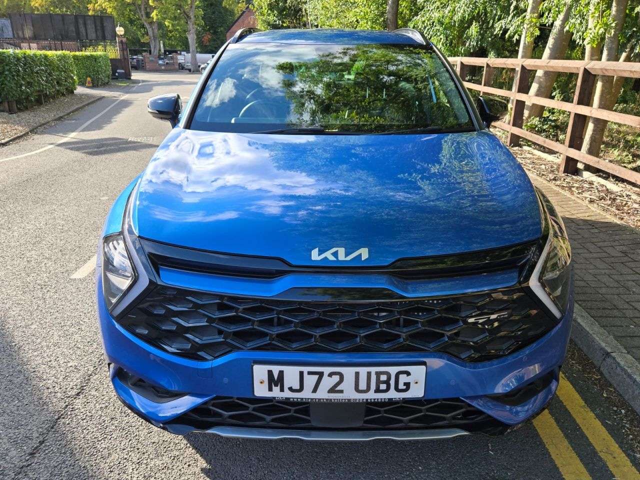 2022 KIA SPORTAGE 2022 KIA SPORTAGE