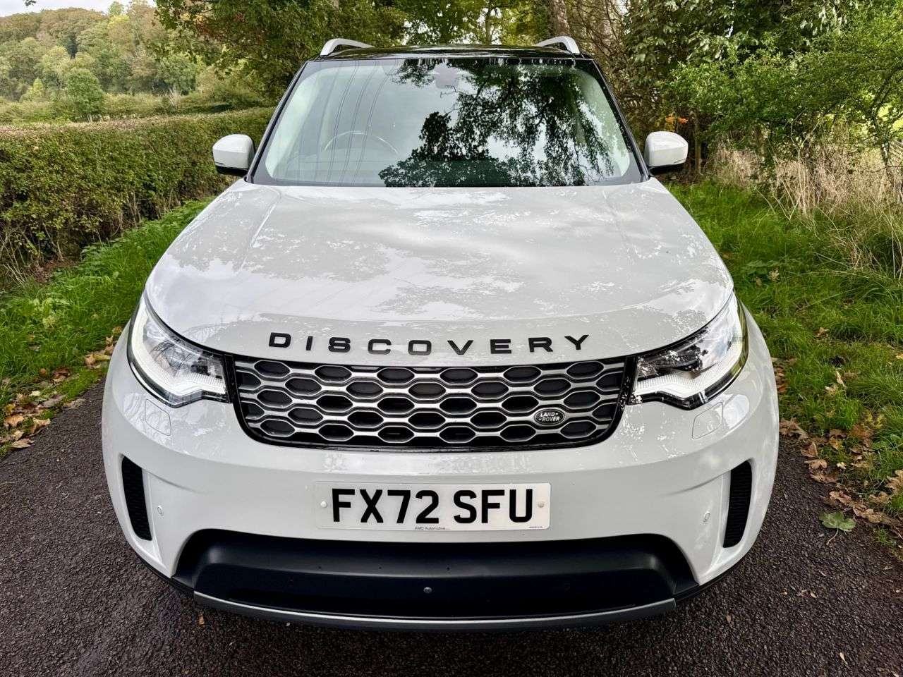 2022 LAND ROVER DISCOVERY 2022 LAND ROVER DISCOVERY