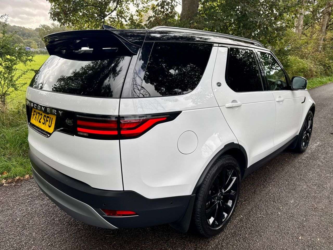 2022 LAND ROVER DISCOVERY 2022 LAND ROVER DISCOVERY