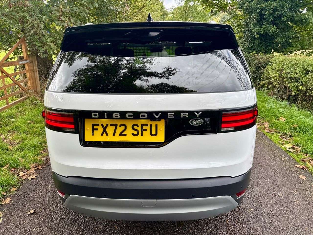 2022 LAND ROVER DISCOVERY 2022 LAND ROVER DISCOVERY