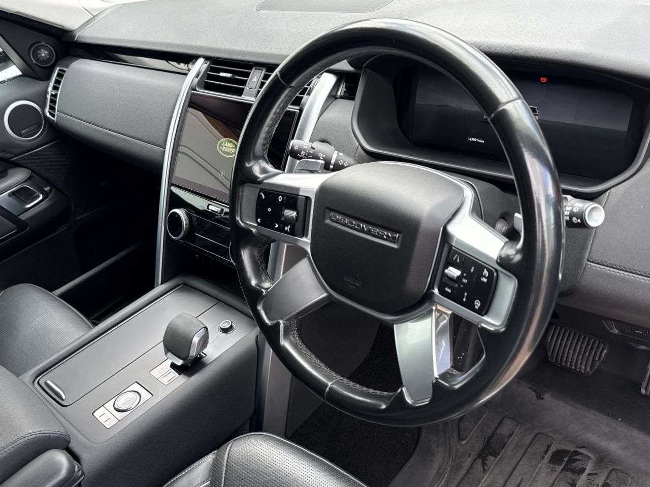 2022 LAND ROVER DISCOVERY 2022 LAND ROVER DISCOVERY