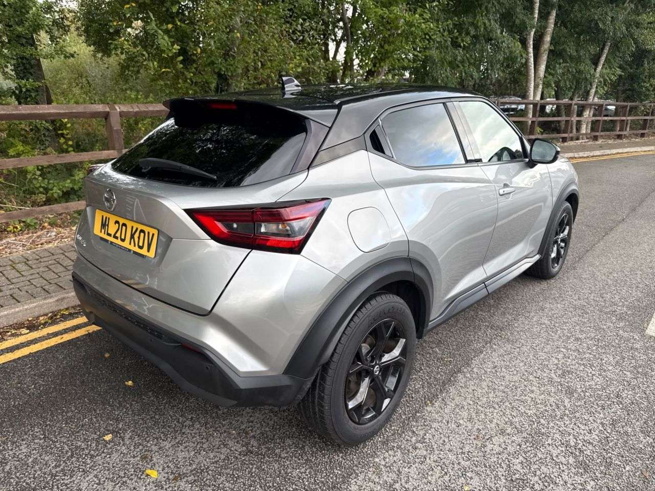 2020 NISSAN JUKE 2020 NISSAN JUKE