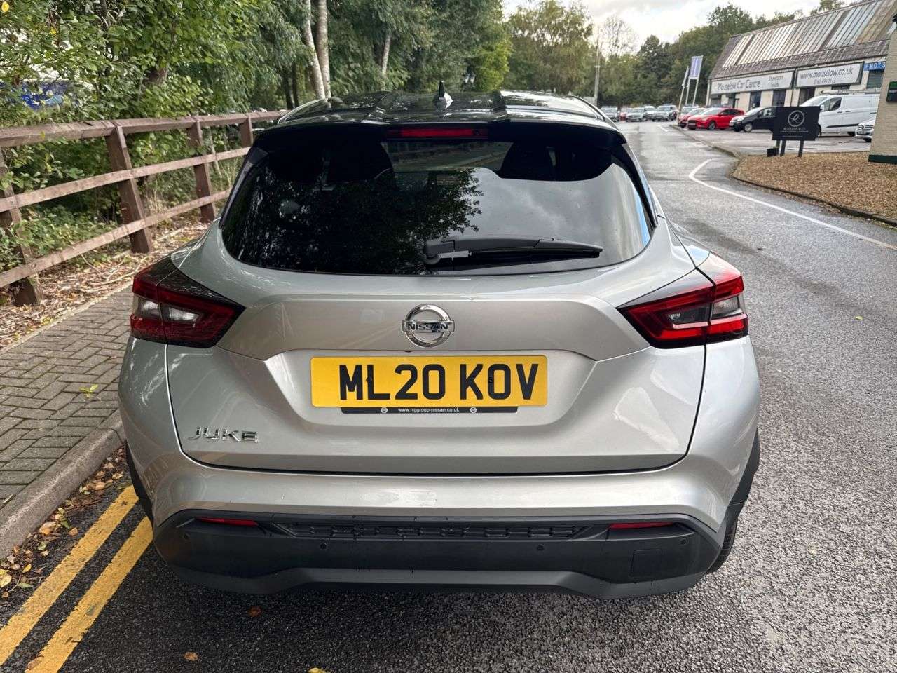 2020 NISSAN JUKE 2020 NISSAN JUKE