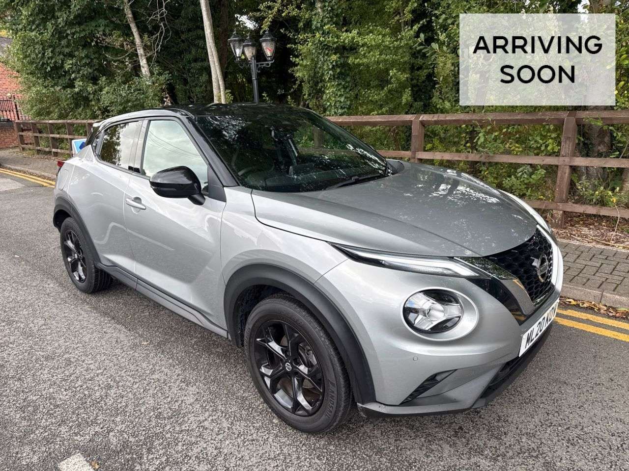 A 2020 NISSAN JUKE 1.0 DIG-T N-Connecta SUV 5dr Petrol Manual Euro 6 (s/s) (114 ps) A 2020 NISSAN JUKE 1.0 DIG-T N-Connecta SUV 5dr Petrol Manual Euro 6 (s/s) (114 ps)