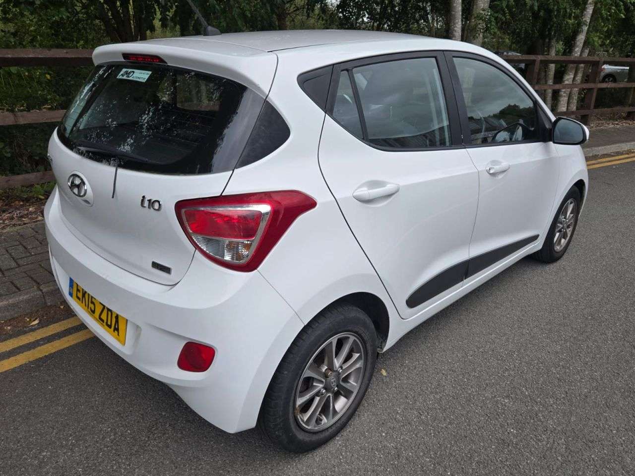 2015 HYUNDAI I10 2015 HYUNDAI I10