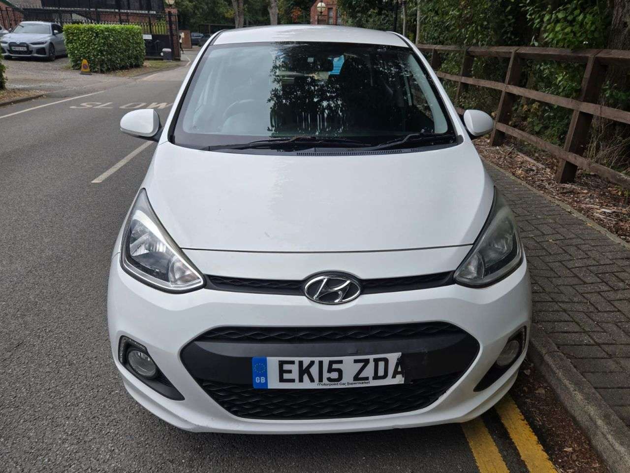 2015 HYUNDAI I10 2015 HYUNDAI I10