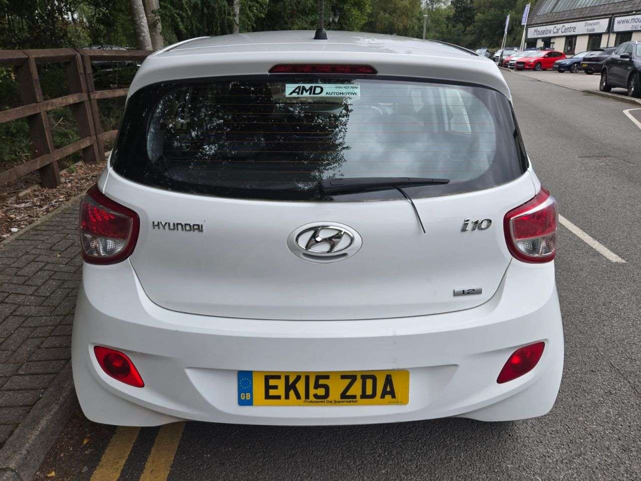 2015 HYUNDAI I10 2015 HYUNDAI I10