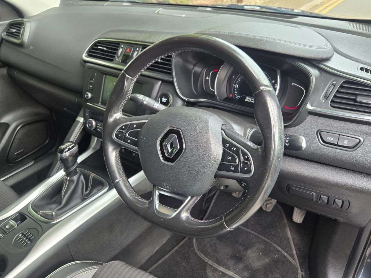 2016 RENAULT KADJAR 2016 RENAULT KADJAR