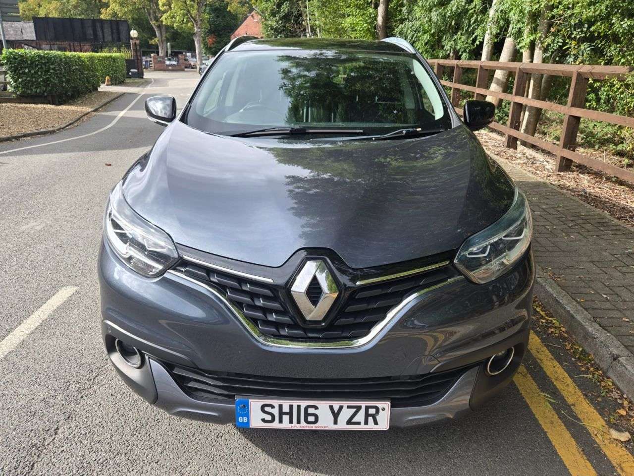 2016 RENAULT KADJAR 2016 RENAULT KADJAR